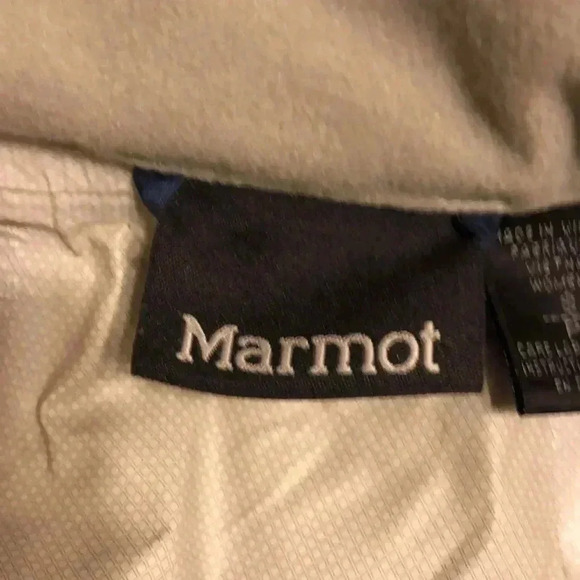 Marmot all weather jacket - Picture 9 of 14